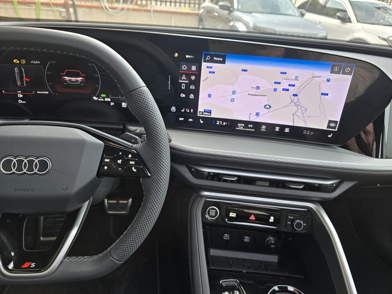 Audi Q5 40 TDI 204 CV quattro S tronic Identity Black