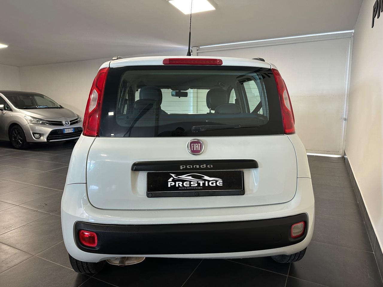 FIAT PANDA 1.2 GPL 69CV GPL CASA MADRE LOUNGE NEOPATENTATI