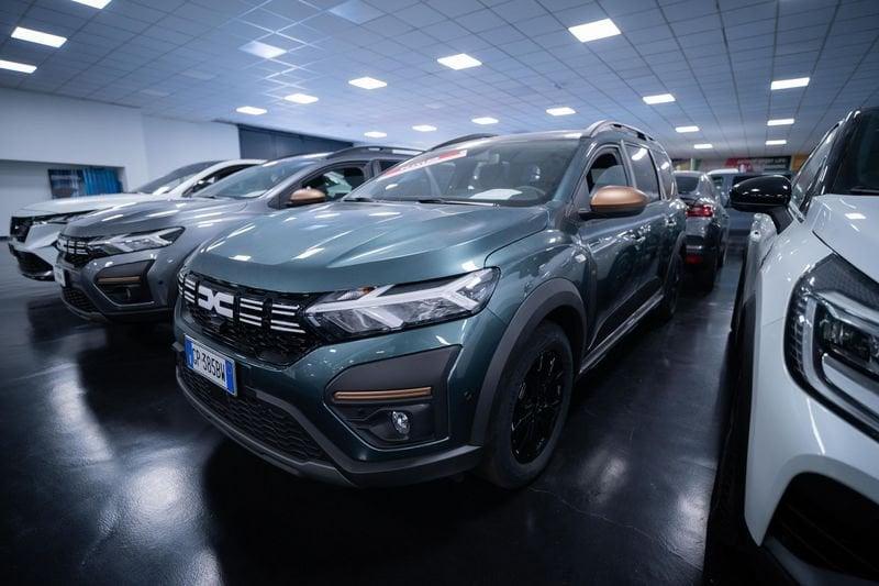 Dacia Jogger 1.6 hybrid Extreme 140cv 7p.ti