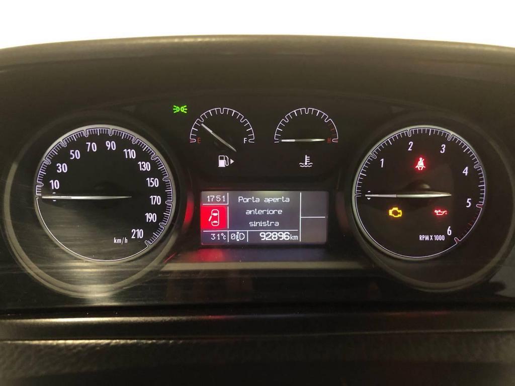 Lancia Ypsilon 5 Porte 1.3 Multijet Platinum