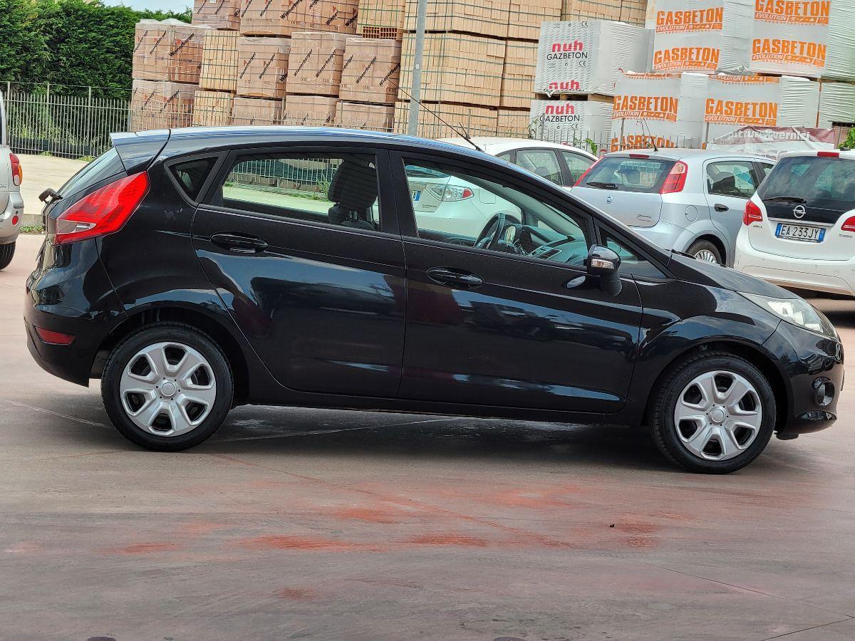 FORD - Fiesta - 1.2 16V 82CV 5p. Titanium