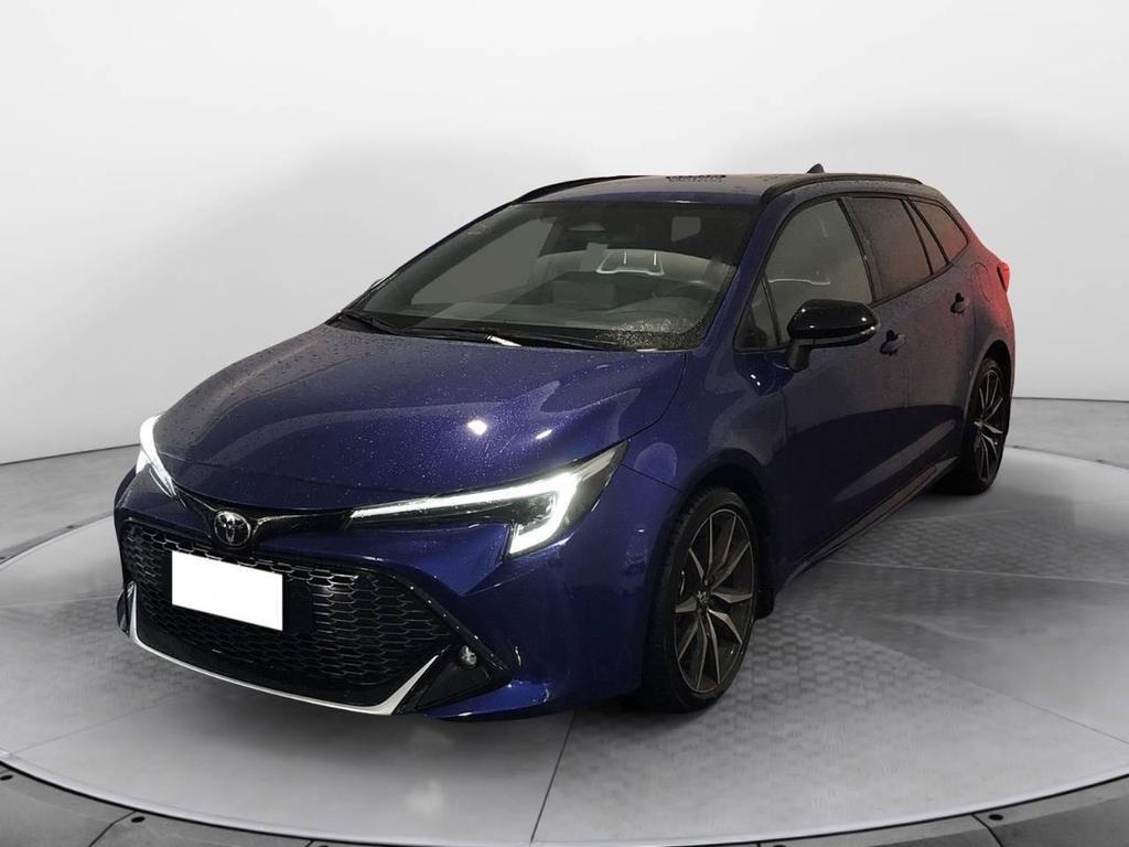 Toyota Corolla Touring Sports 1.8 VVT-i Hybrid GR Sport CVT