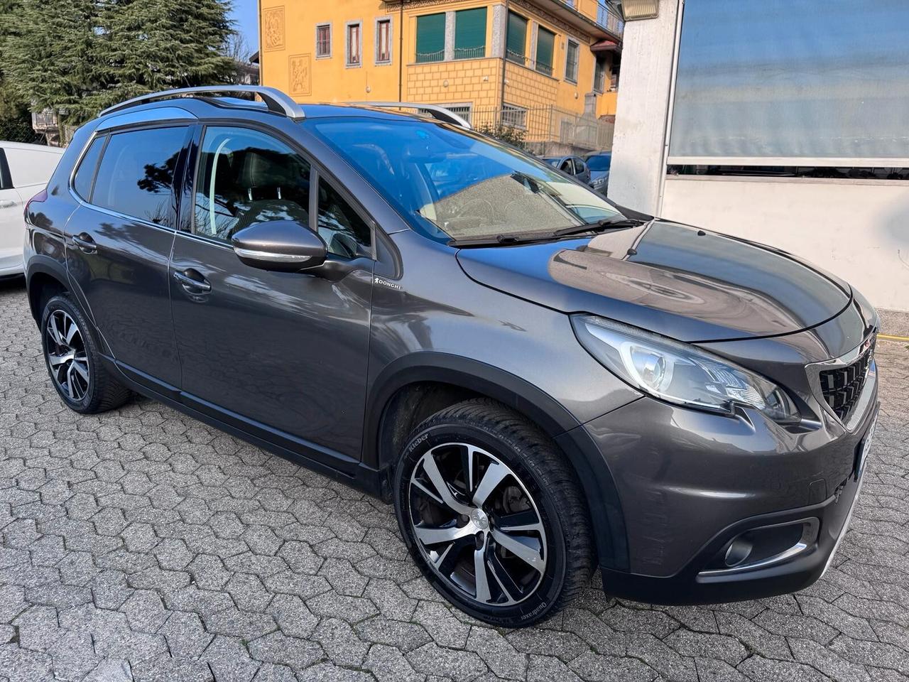 Peugeot 2008 PureTech Turbo 110 S&S Allure