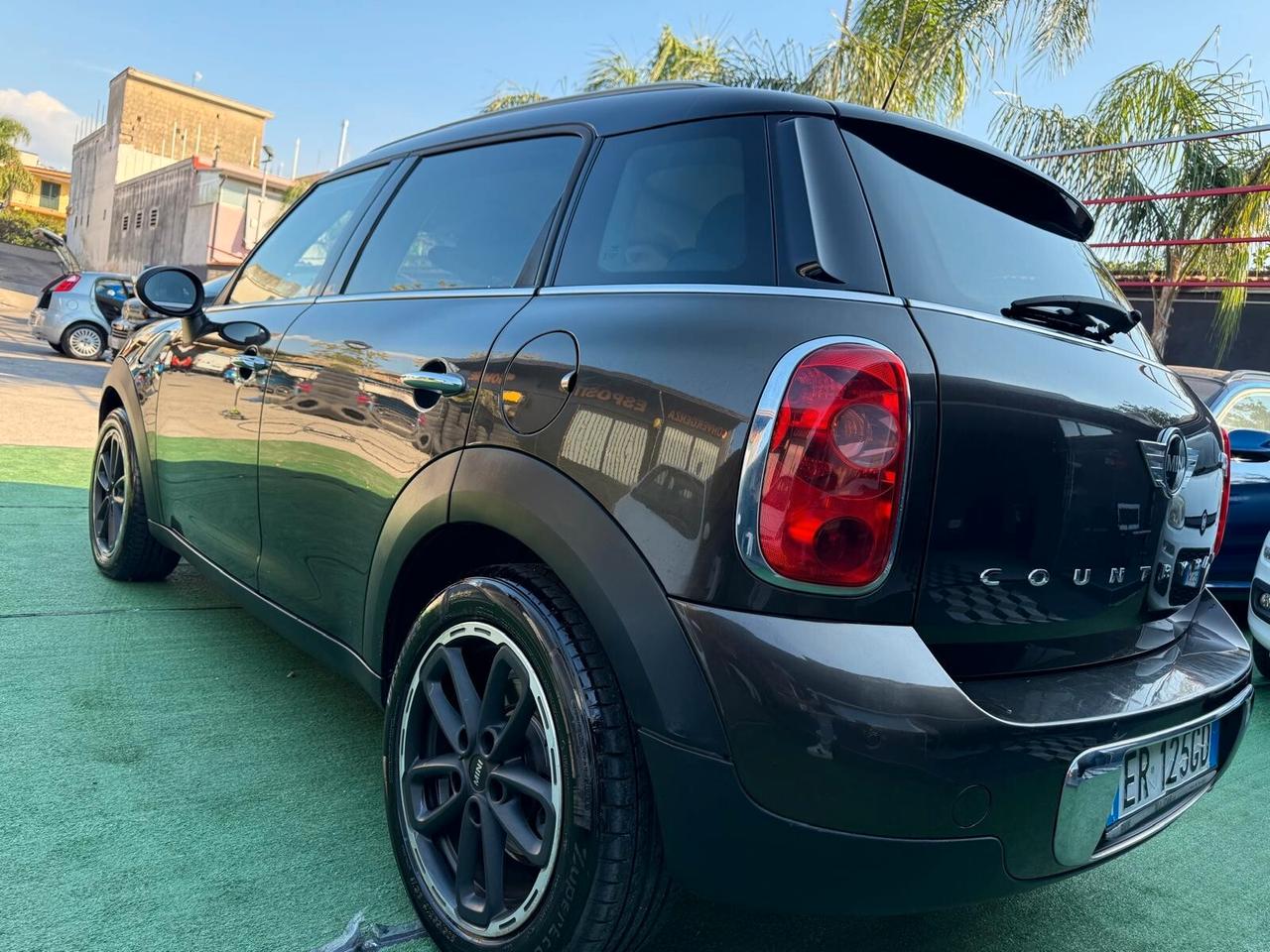 Mini Cooper D Countryman 1.6