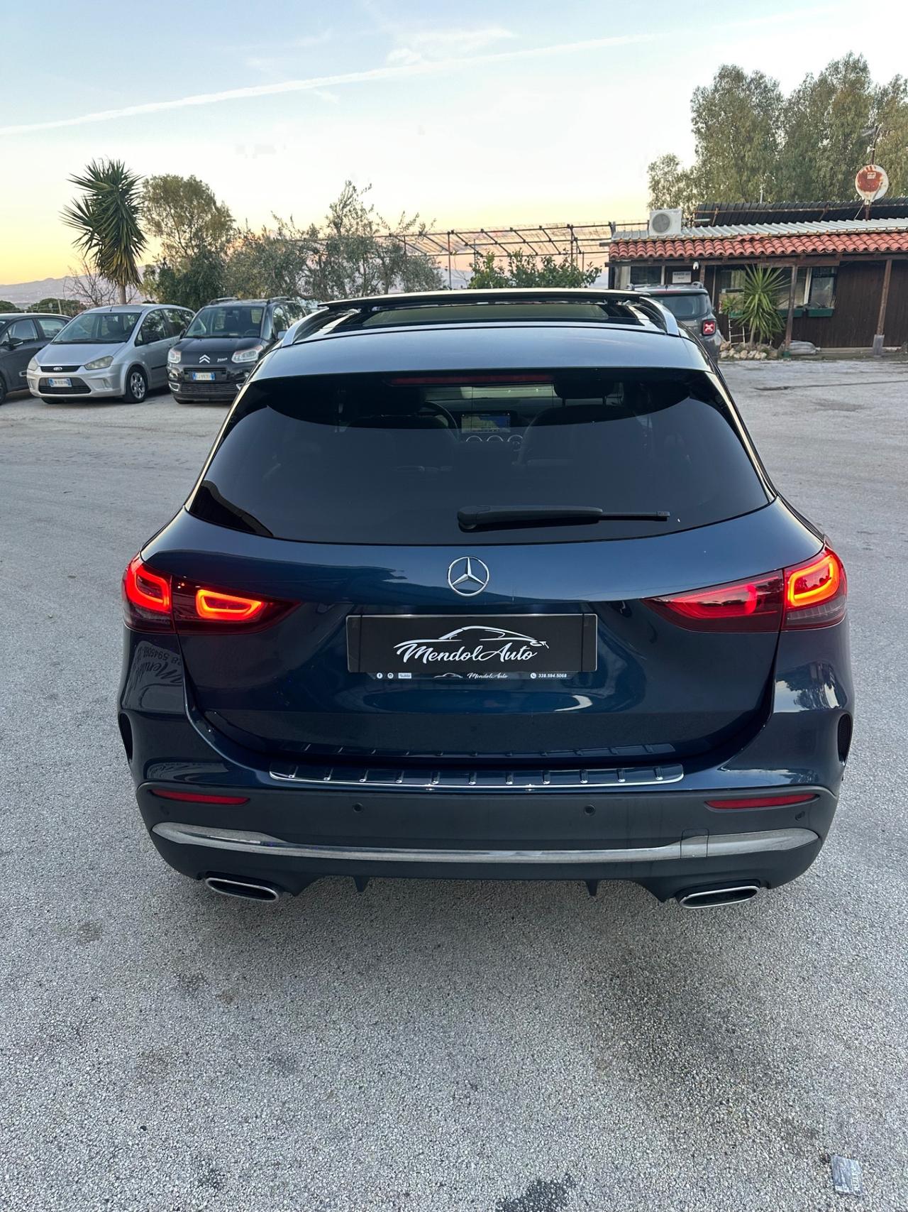 Mercedes-benz GLA 200 d Automatic Premium