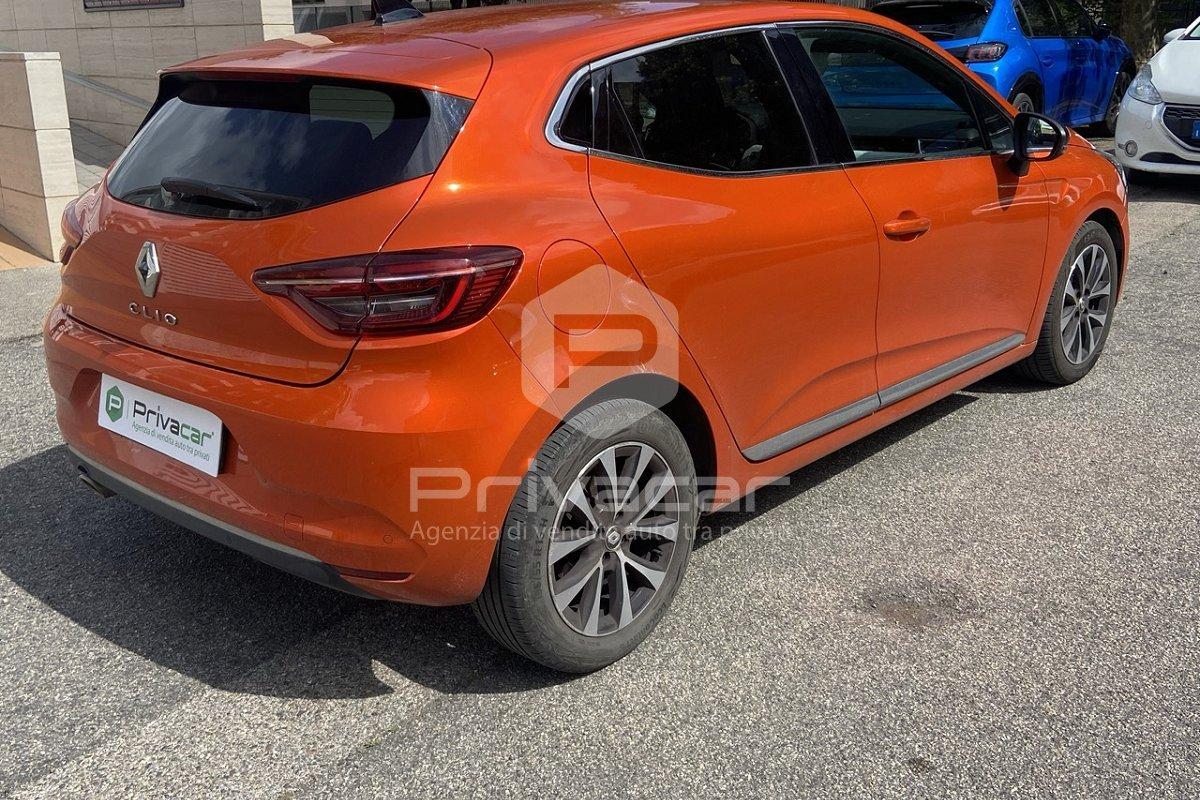 RENAULT Clio TCe 100 CV GPL 5 porte Intens