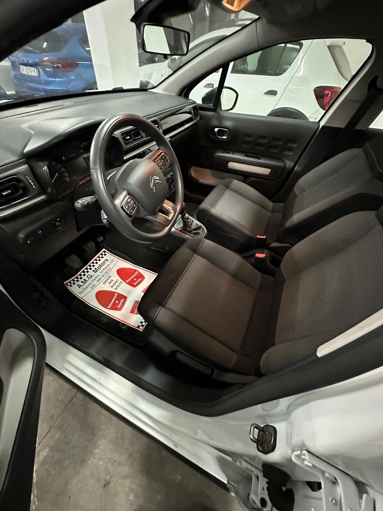 Citroen C3 BlueHDi 100 S&S C-Series