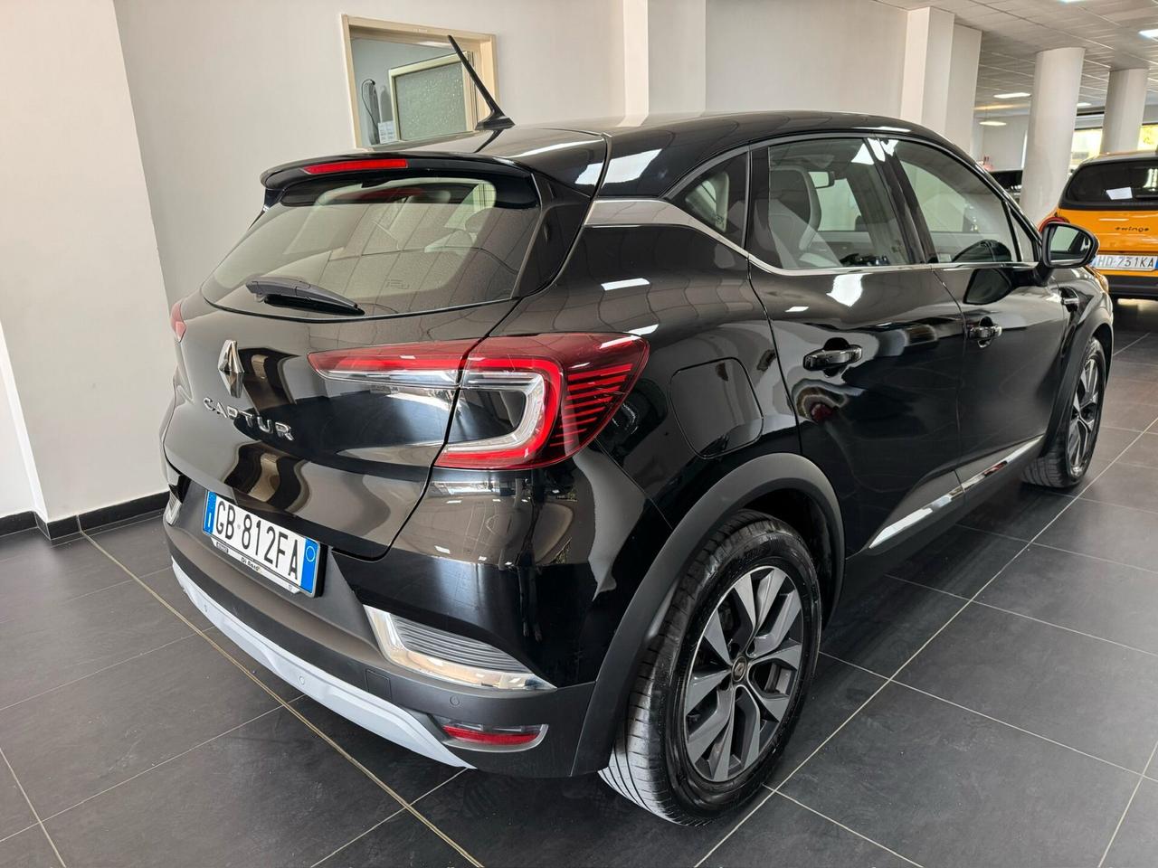 Renault Captur Blue dCi 115 CV Intens