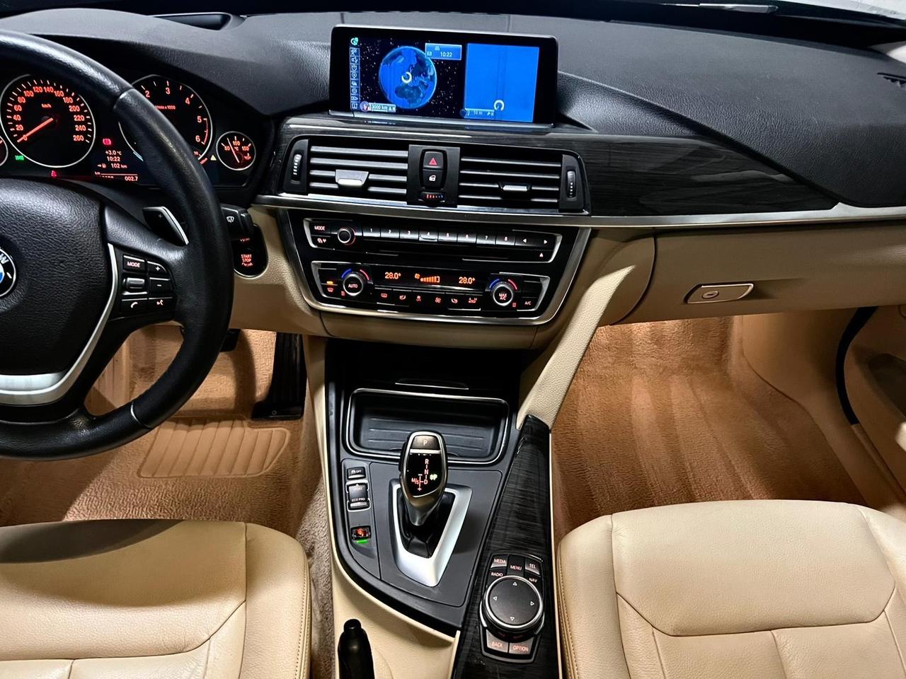 Bmw 3er Gran Turismo 320d Luxury