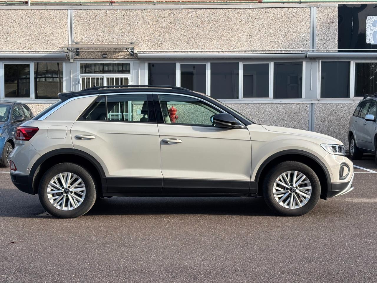 Volkswagen T-Roc 1.0 TSI Life
