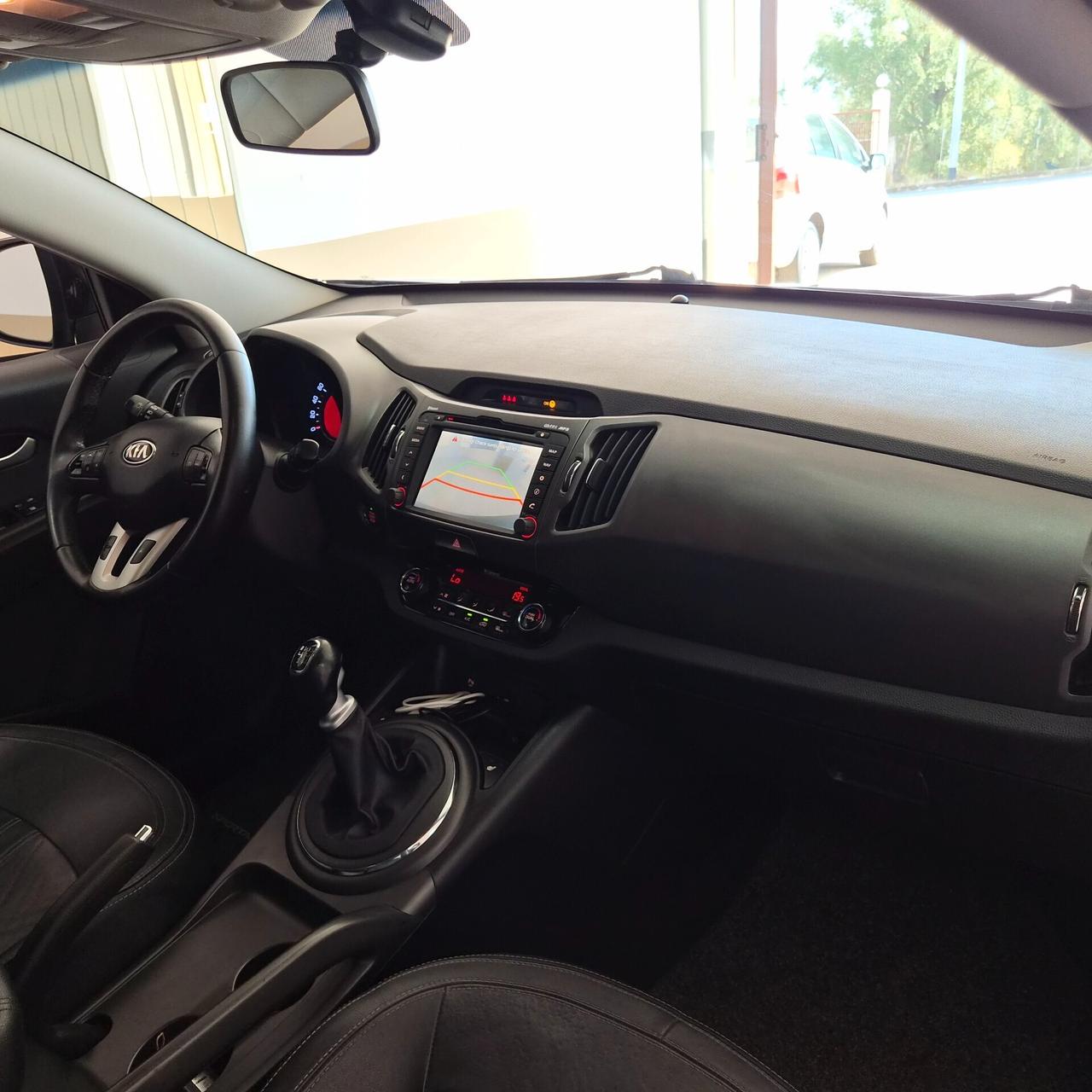 Kia Sportage 1.7 CRDI VGT 2WD Class