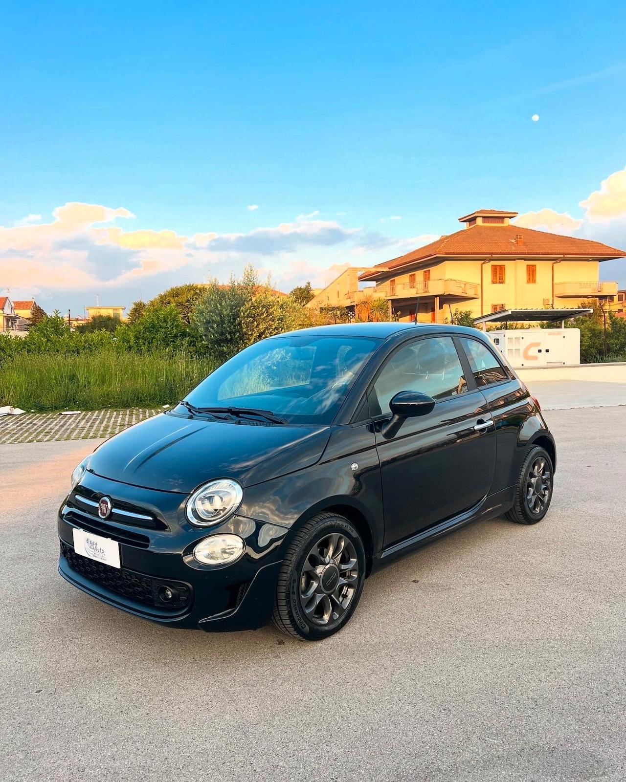 Fiat 500 1.0 Hybrid Connect