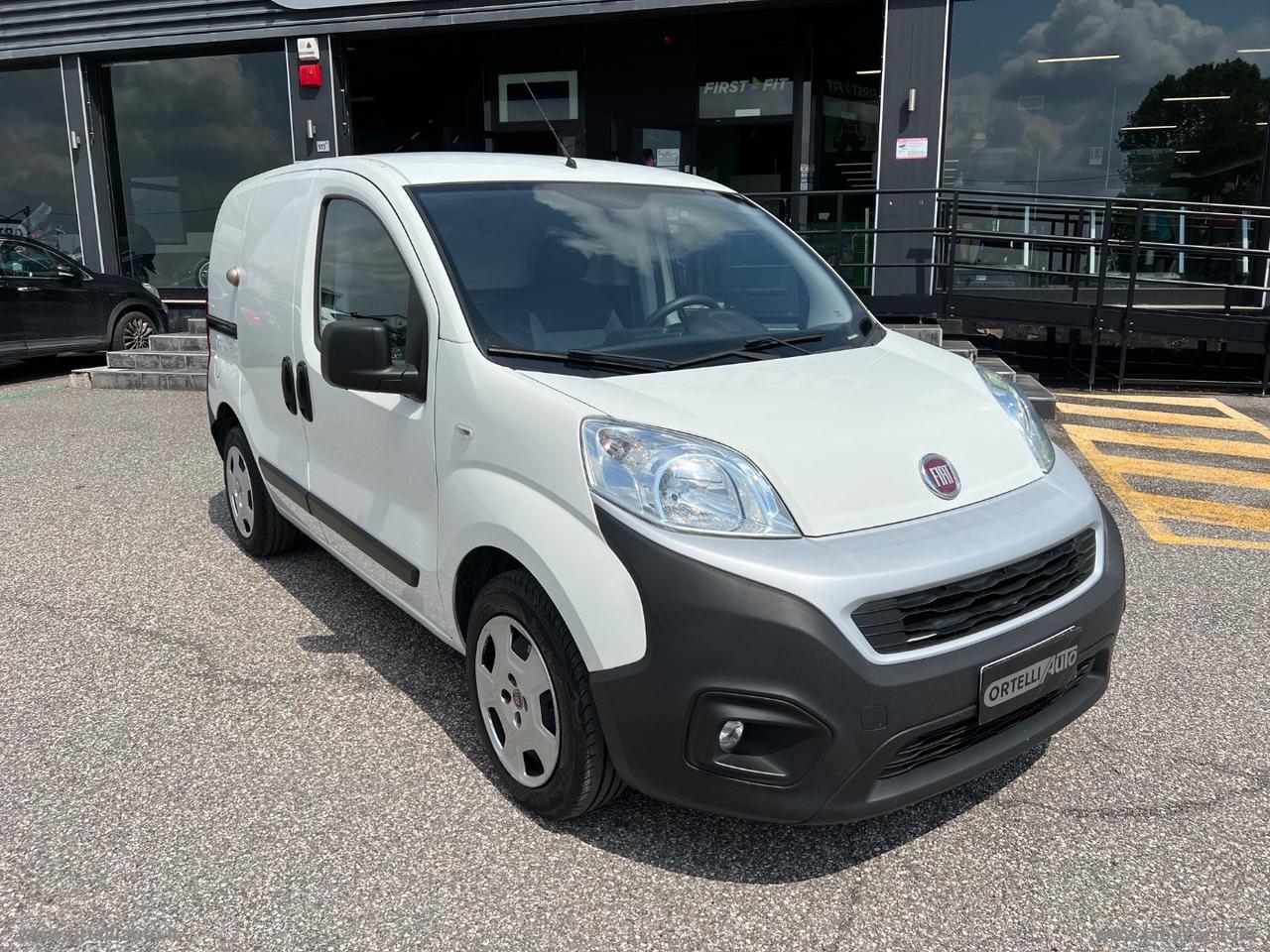 Fiorino 1.3 MJT 95CV Cargo SX
