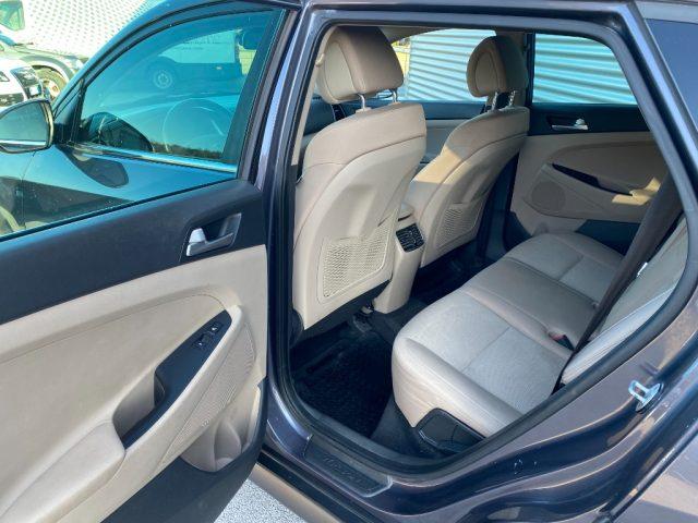 HYUNDAI Tucson 1.7 CRDi XPossible, NAVIGATORE, TELECAMERA