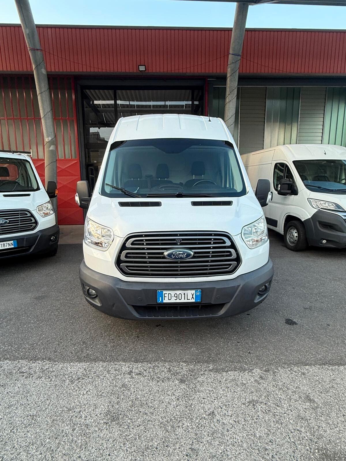 Ford Transit Van 350 L2H3 Trend