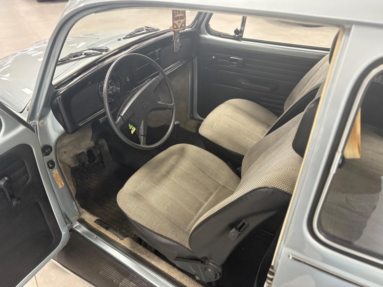 Volkswagen Maggiolino Coupe