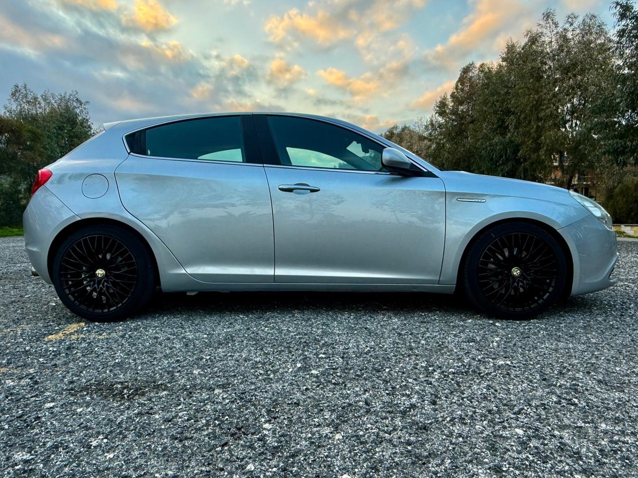 ALFA ROMEO GIULIETTA2.0 JTDM-2 170 CV PROGRESSION