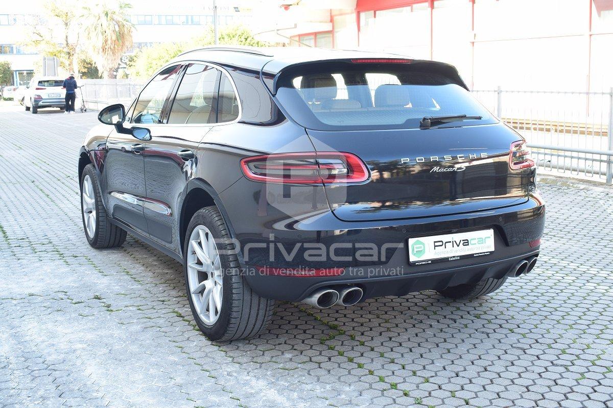 PORSCHE Macan 3.0 S Diesel