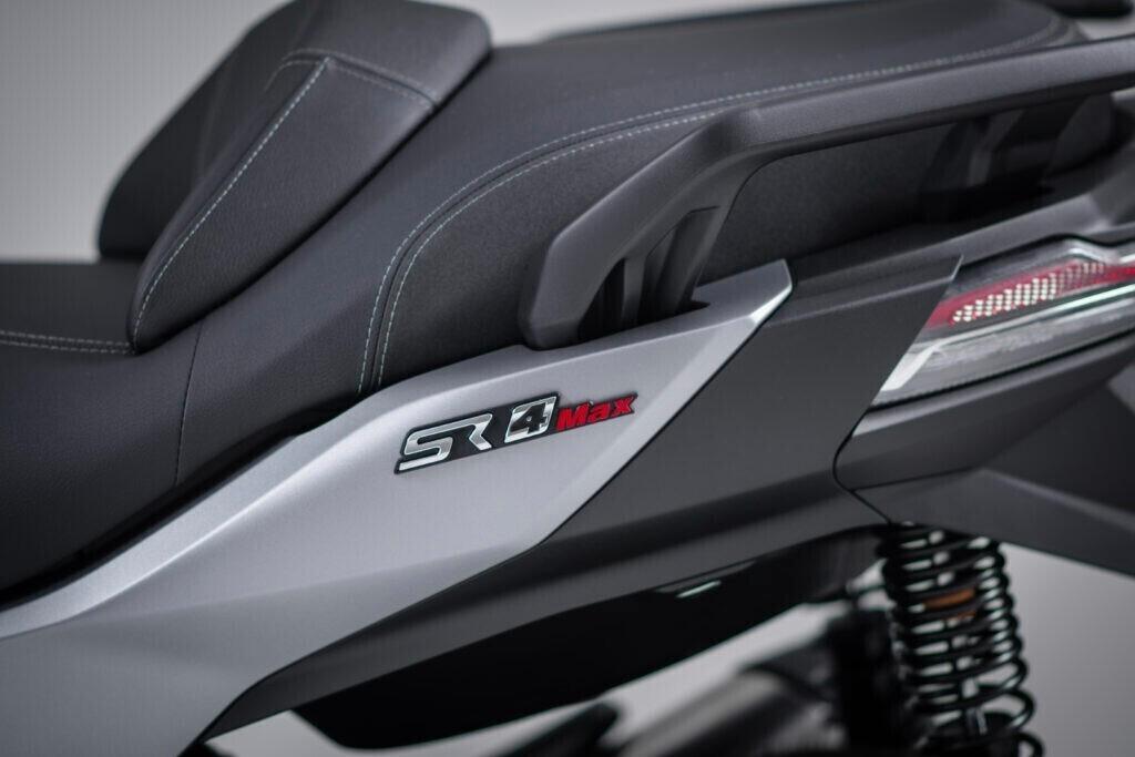 Voge Sfida SR4 MAX FULL OPTIONAL