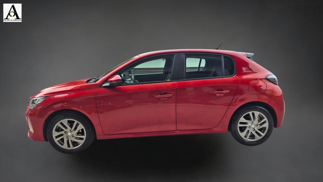 Peugeot 208 PureTech 100 Stop&Start 5 porte Active