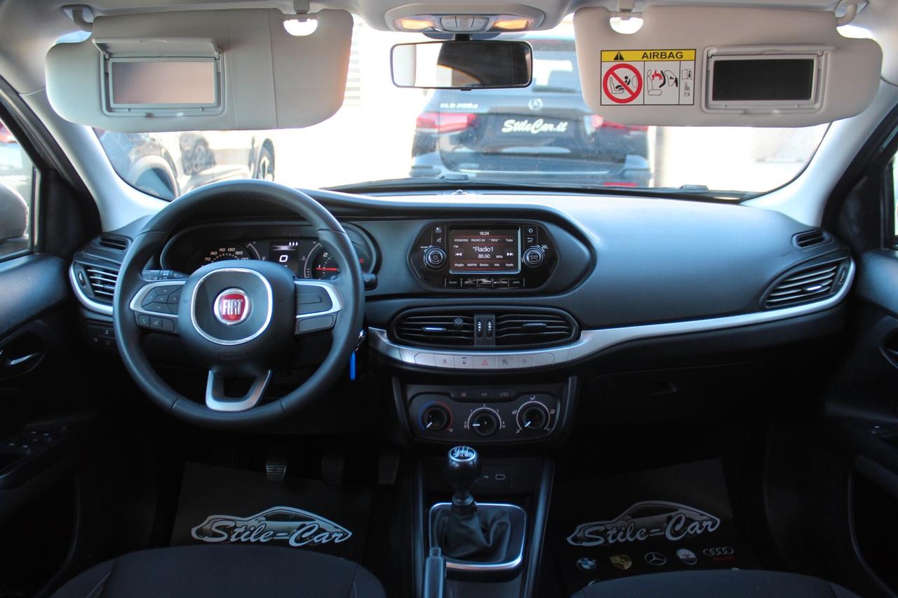 Fiat Tipo 1.6 Mjt S&S 5 porte Easy
