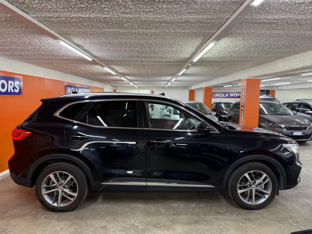 Mg EHS Plug-in Hybrid Exclusive - 2022 FULL