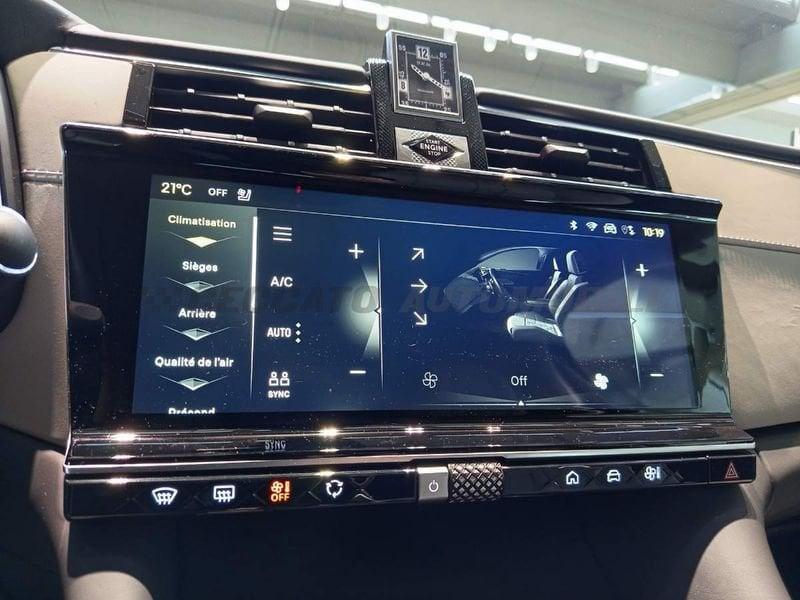 DS DS 9 DS9 OPERA E-TENSE 4X