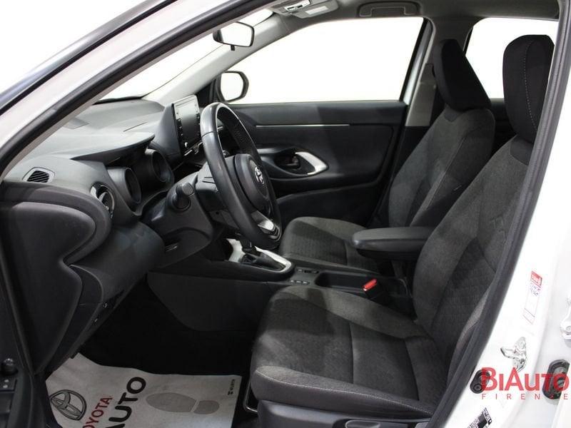 Toyota Yaris Cross Yaris Cross 1.5 Hybrid 5p. E-CVT Active