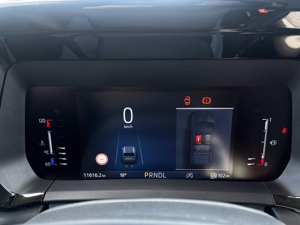 FORD Tourneo Courier II 1.0 ecoboost 125cv Titanium powershift del 2024