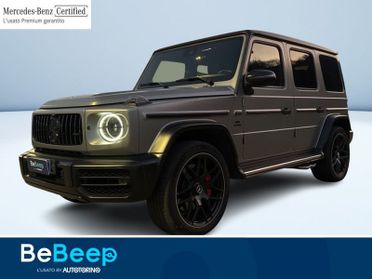 Mercedes-Benz Classe G G AMG 63 585CV AUTO