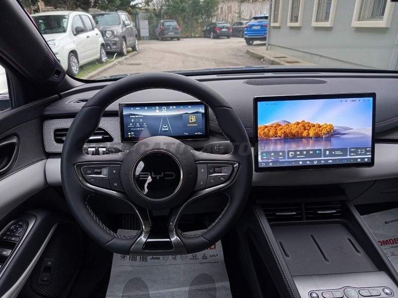 BYD Seal 6 DM-i Seal 6 DM-i Touring 1.5 phev Boost