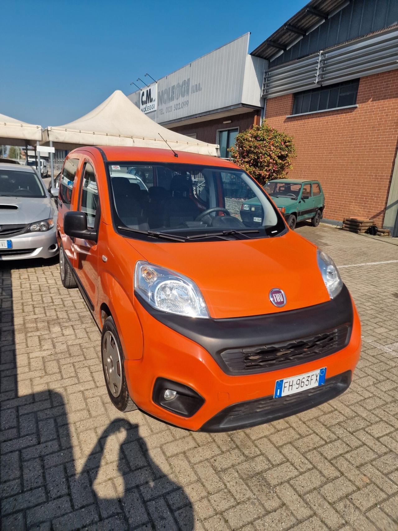 Fiat Qubo 1.3 MJT 95 CV Lounge