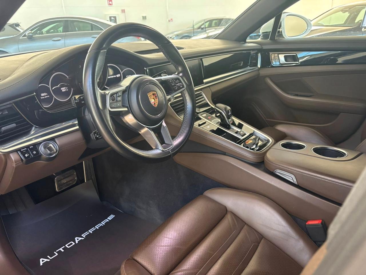 Porsche Panamera 2.9 4S