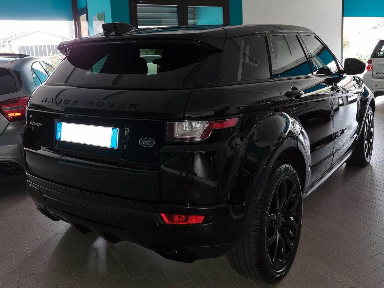 Land Rover Range Rover Evoque 2.0 TD4 150 CV 5p. HSE Dynamic