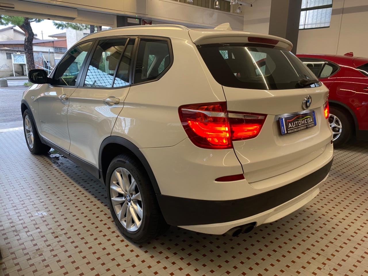 Bmw X3 3.0 XDRIVE 258 CAVALLI