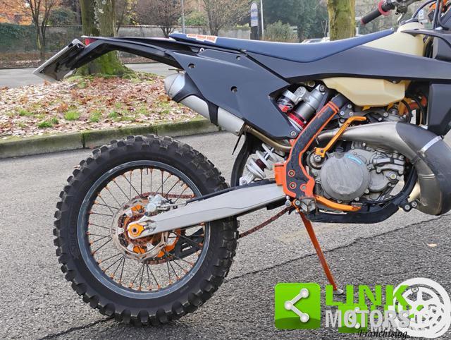 KTM EXC 250 TPI DEL 2018