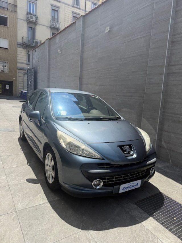 PEUGEOT 207 1.6 VTi 120CV 5p. XS