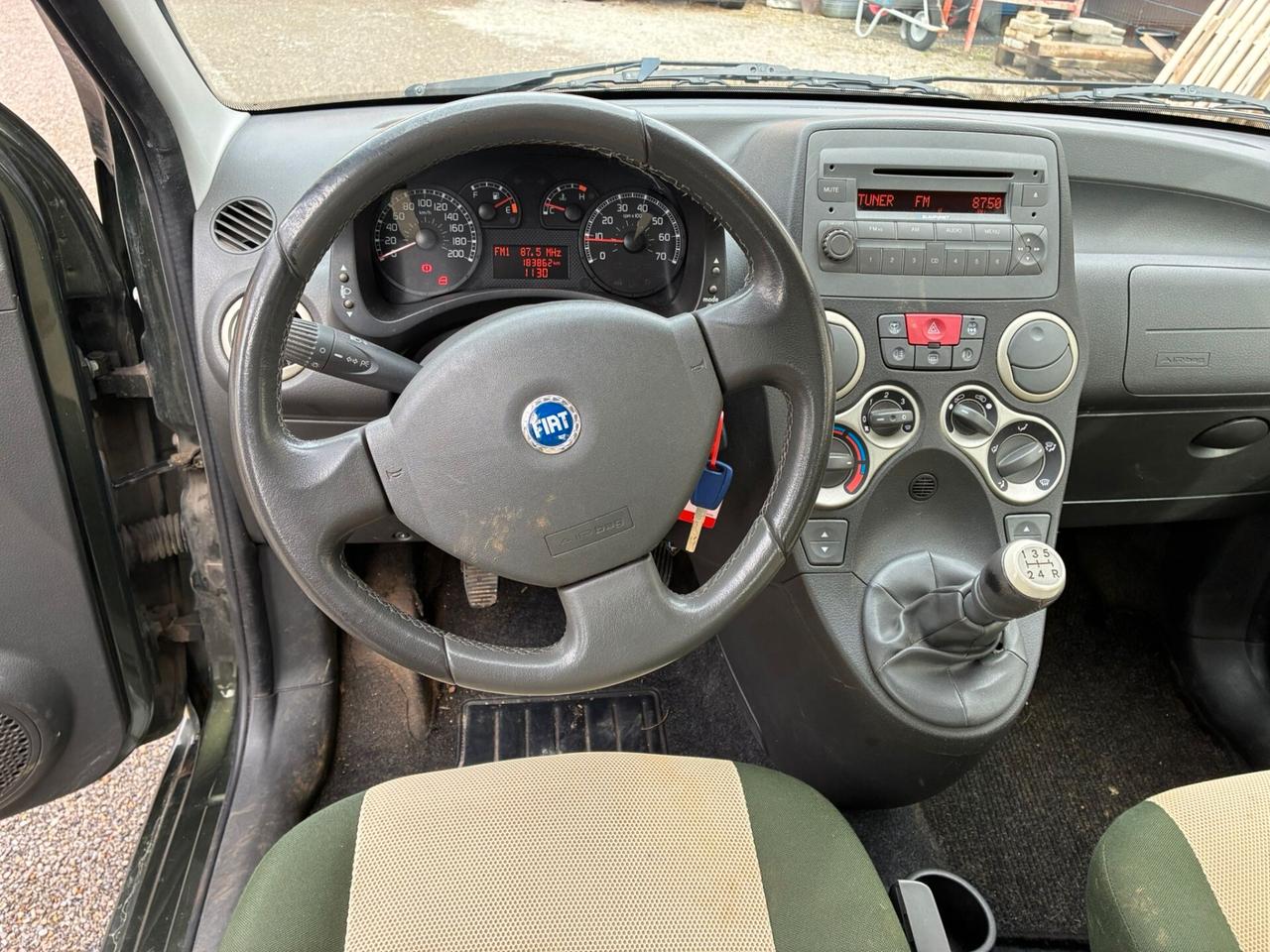 .......SOLO PER IPERATORI DEL SETTORE........Fiat Panda 1.3 MJT 16V 4x4 Cross
