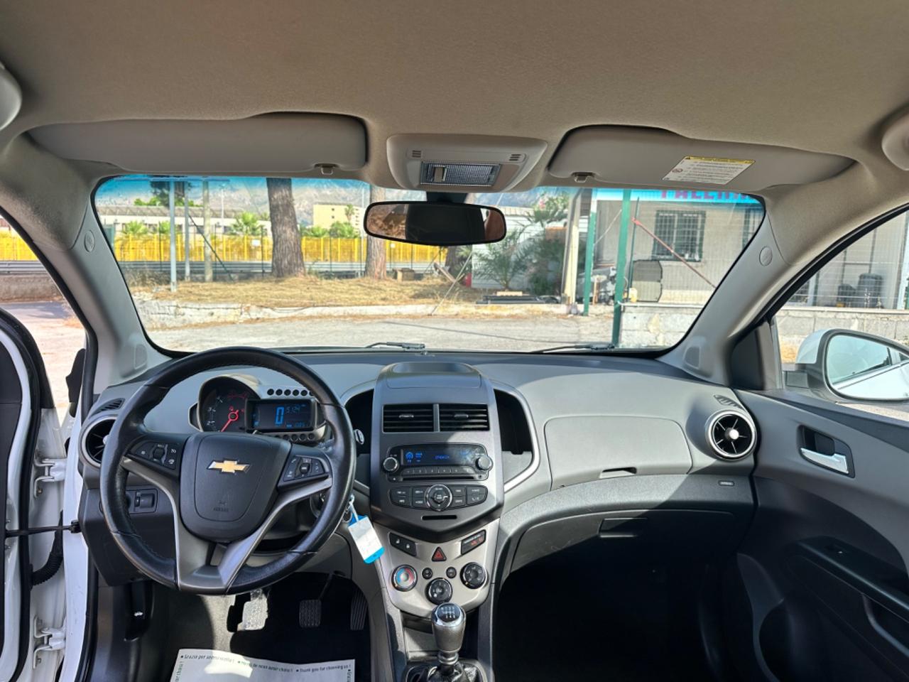 Chevrolet Aveo 1.3 diesel 95CV S&S 5 porte LTZ