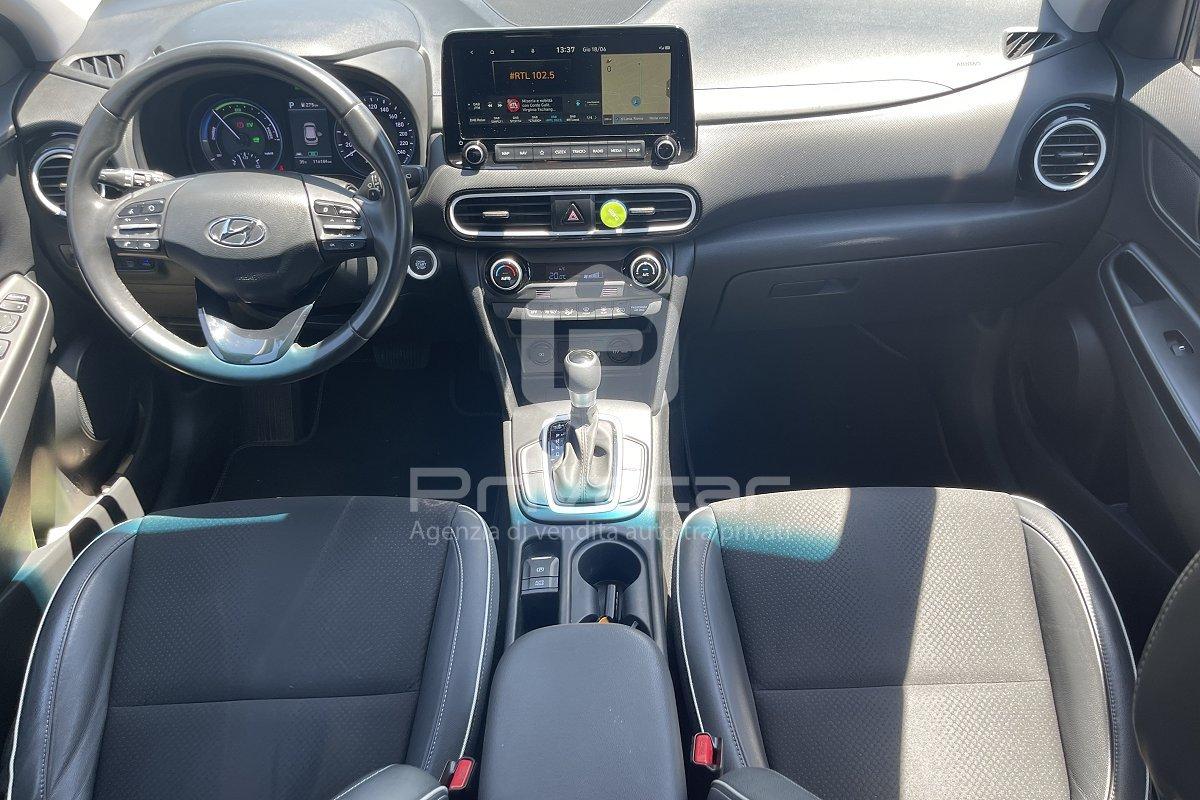 HYUNDAI Kona HEV 1.6 DCT XPrime