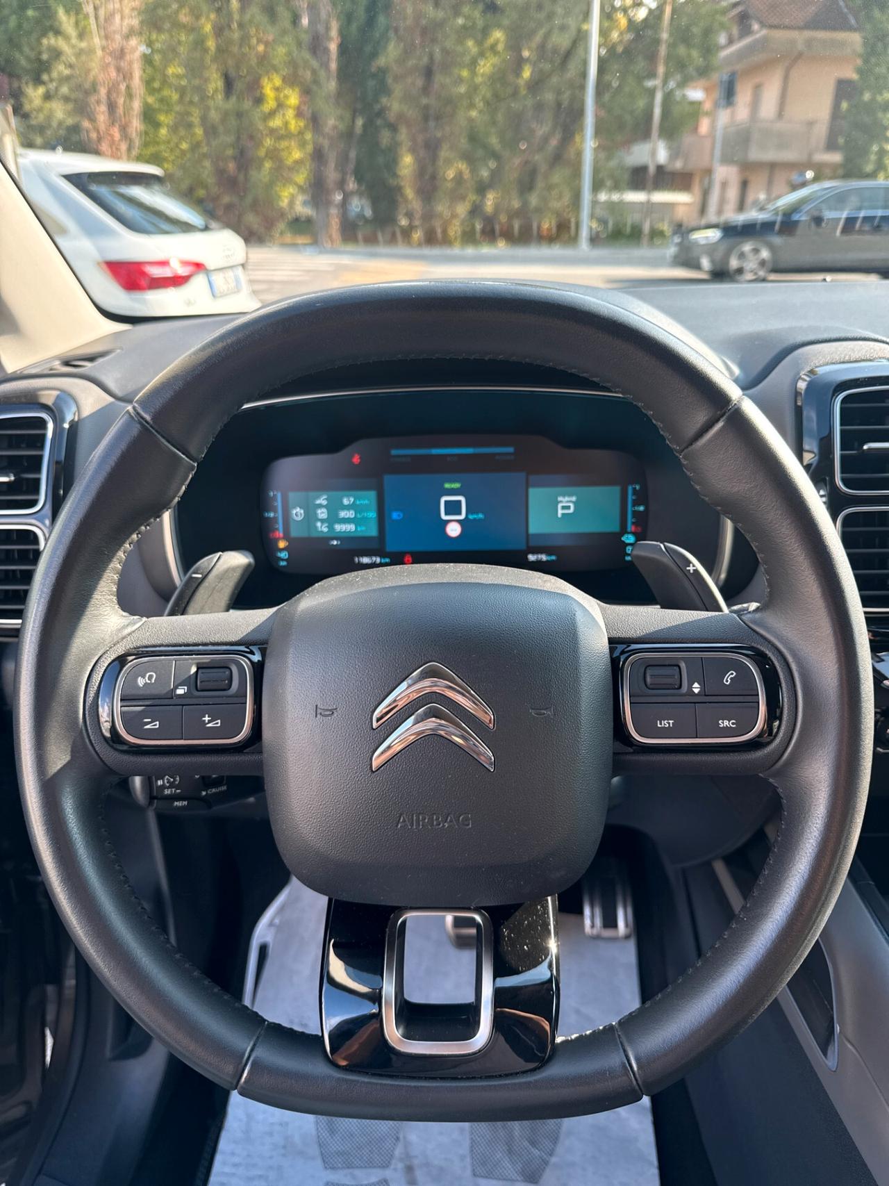 Citroen C5 Aircross 1.6 hybrid phev Shine 225 e-eat8 NESSUN VINCOLO