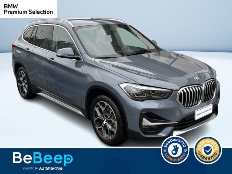 BMW X1 XDRIVE25E XLINE AUTO