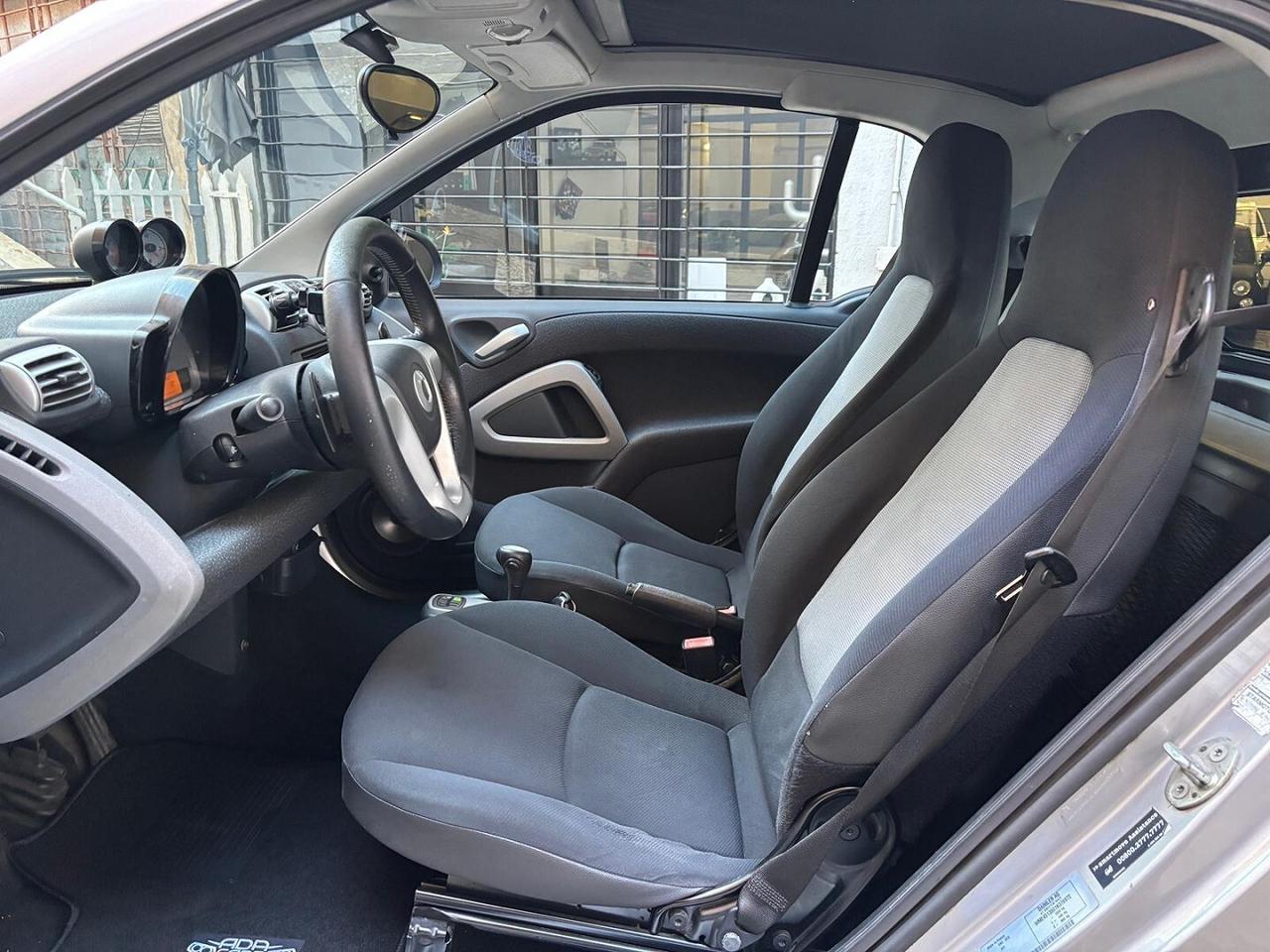 SMART fortwo - APPENA EFFETTUATO TAGLIANDO