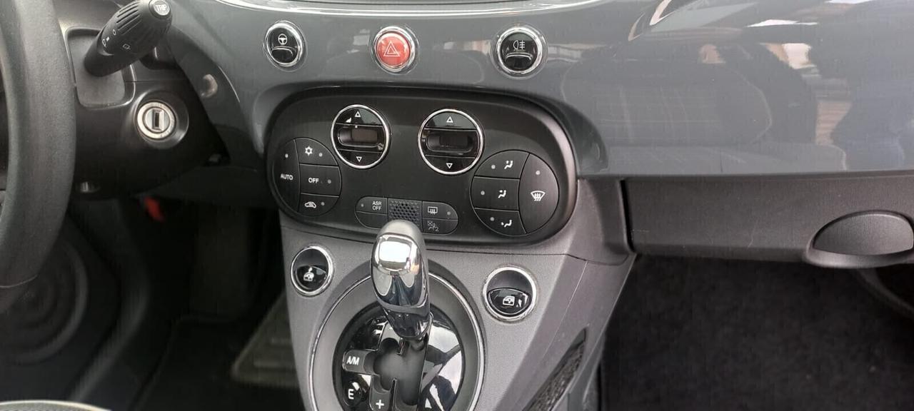 Fiat 500 1.2 Lounge automatica