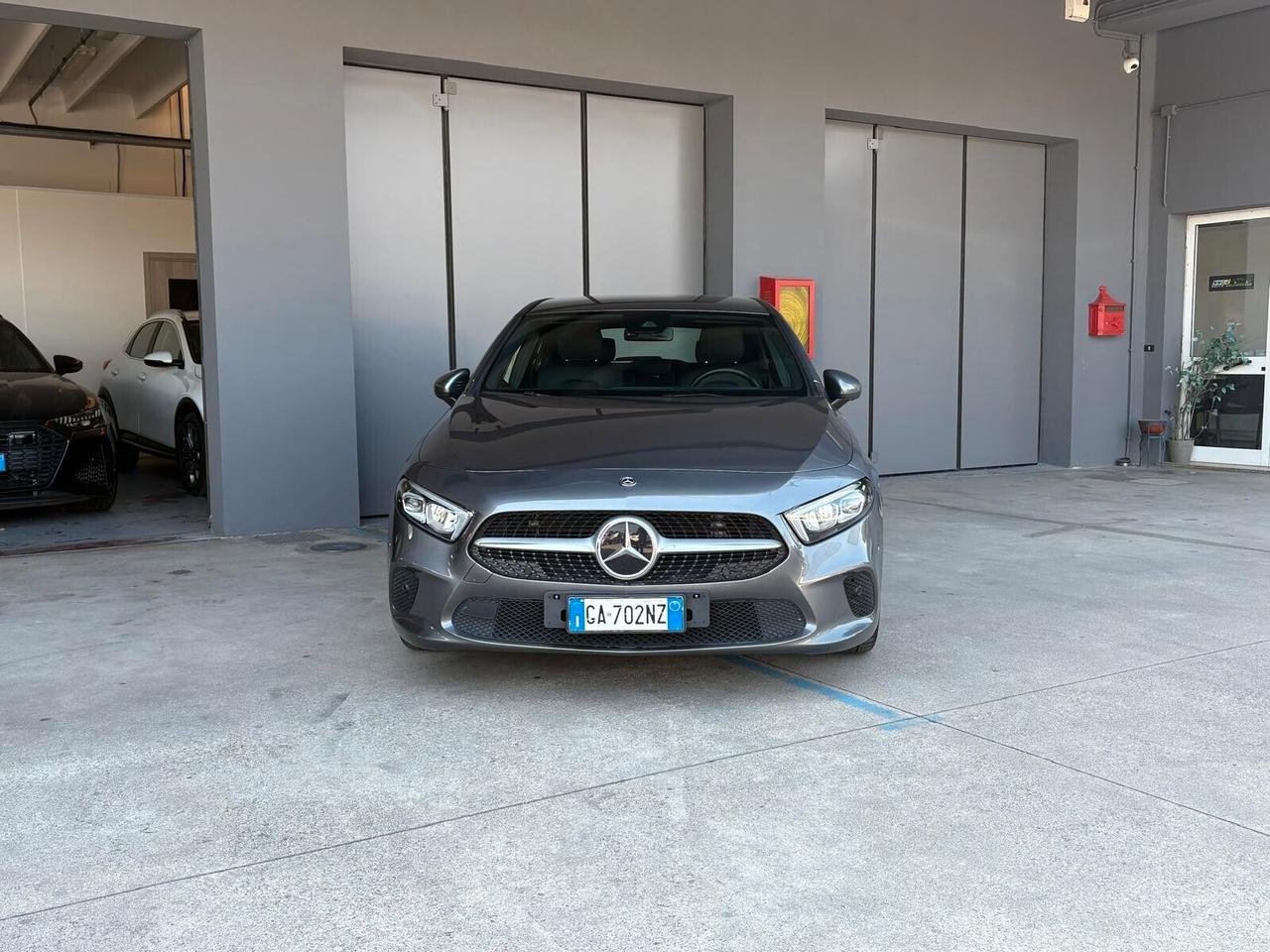 Mercedes-benz A 180 d Automatic Business Extra