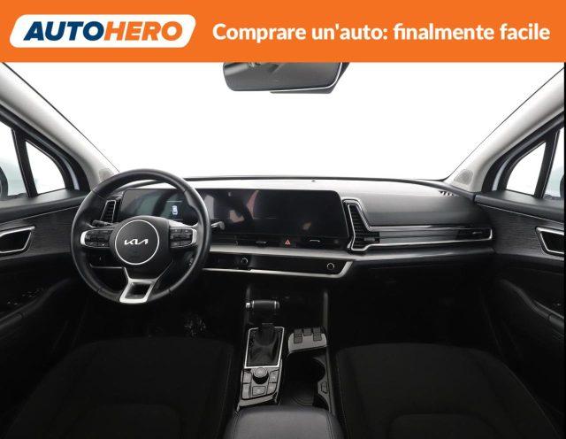 KIA Sportage 1.6 CRDi MHEV Business
