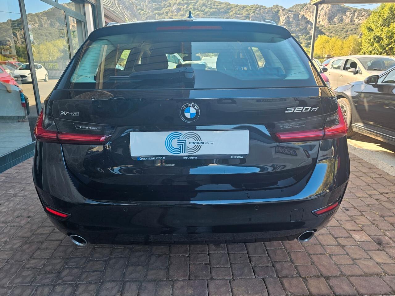 Bmw 320d 48V xDrive Touring Business Advantage