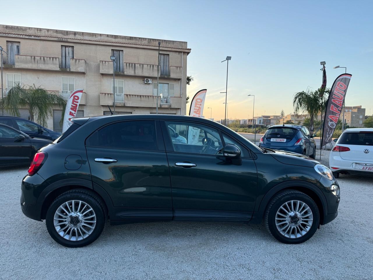 Fiat 500X 1.3 MultiJet 95 CV Sport