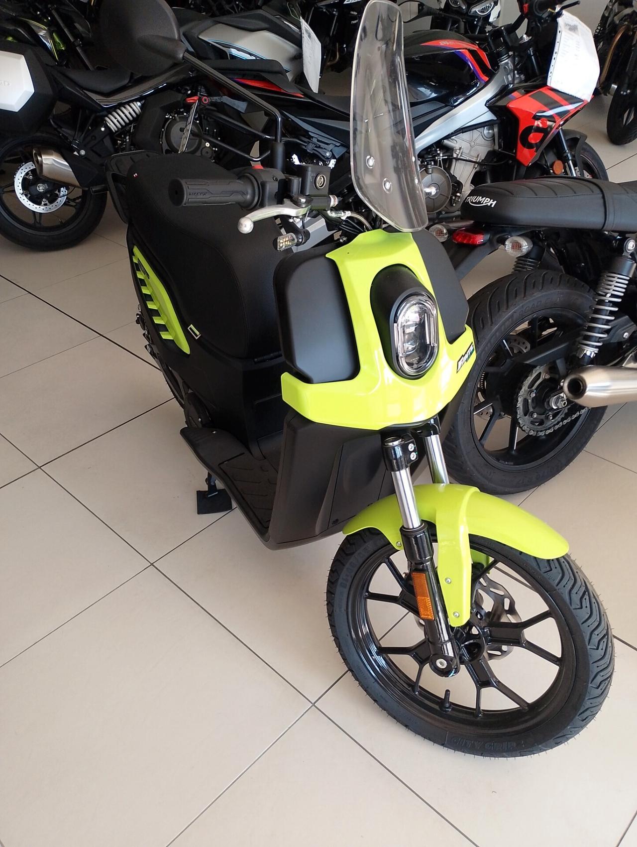 Fantic Motor Issimo City (L1)