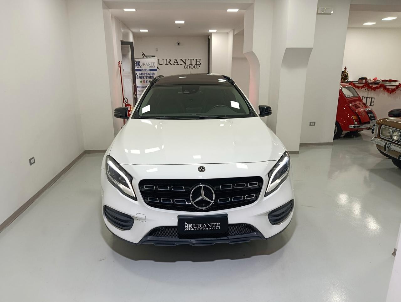 Mercedes GLA 200 d Aut. Premium Amg Night Edition